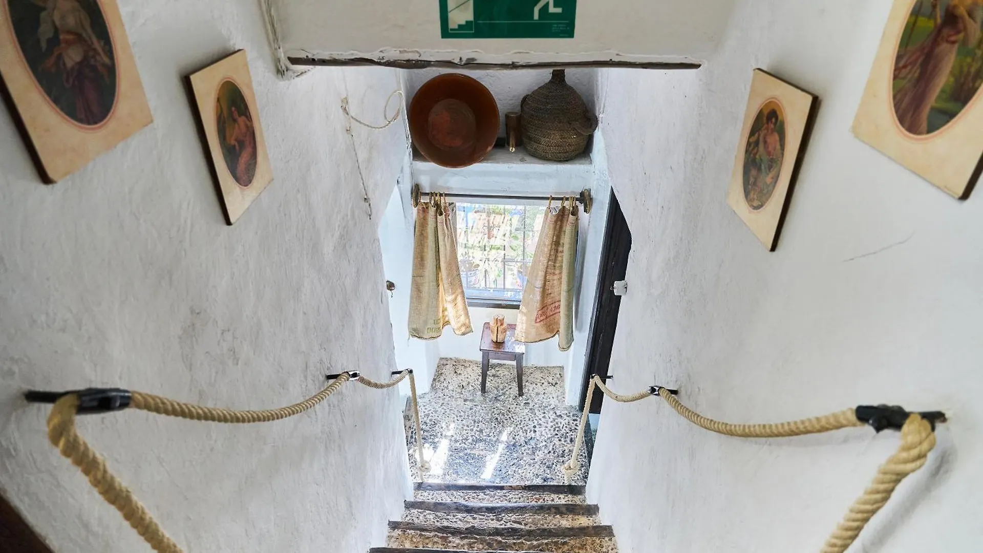 Tatil Evi La Sierrezuela Villa Castillo de Locubín İspanya