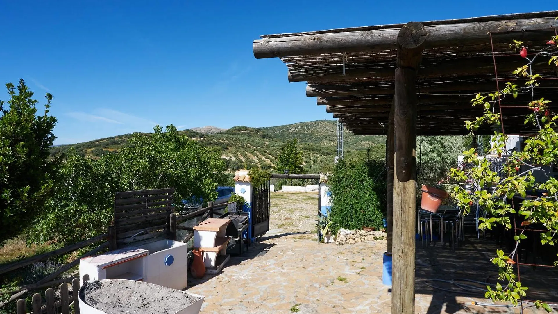 La Sierrezuela Villa Castillo de Locubín
