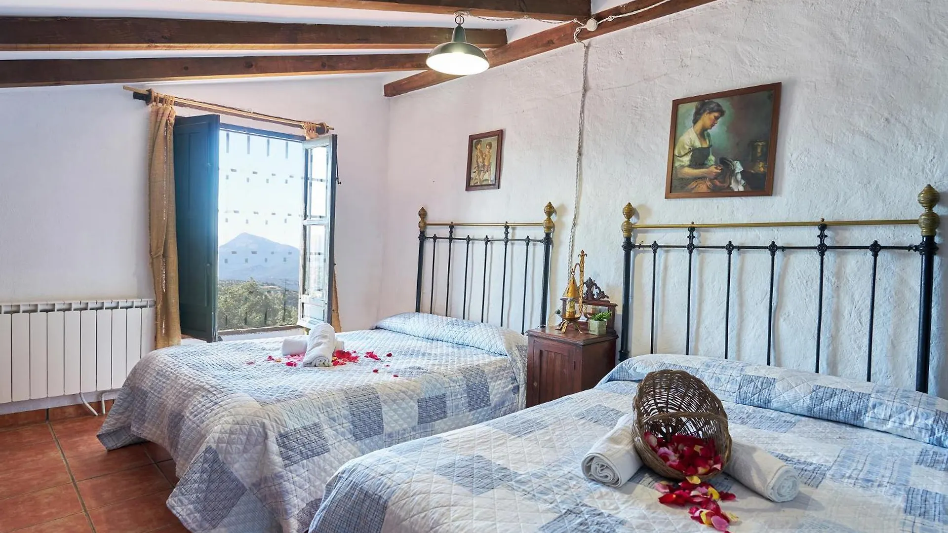 La Sierrezuela Villa Castillo de Locubín İspanya