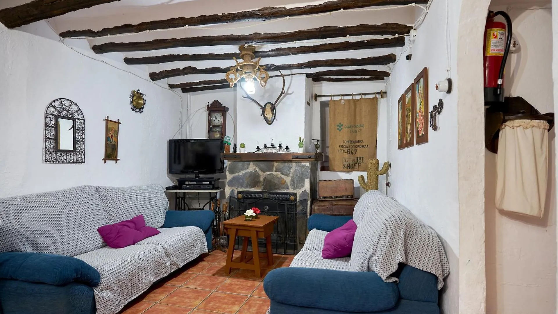 Holiday home La Sierrezuela Villa Castillo de Locubin