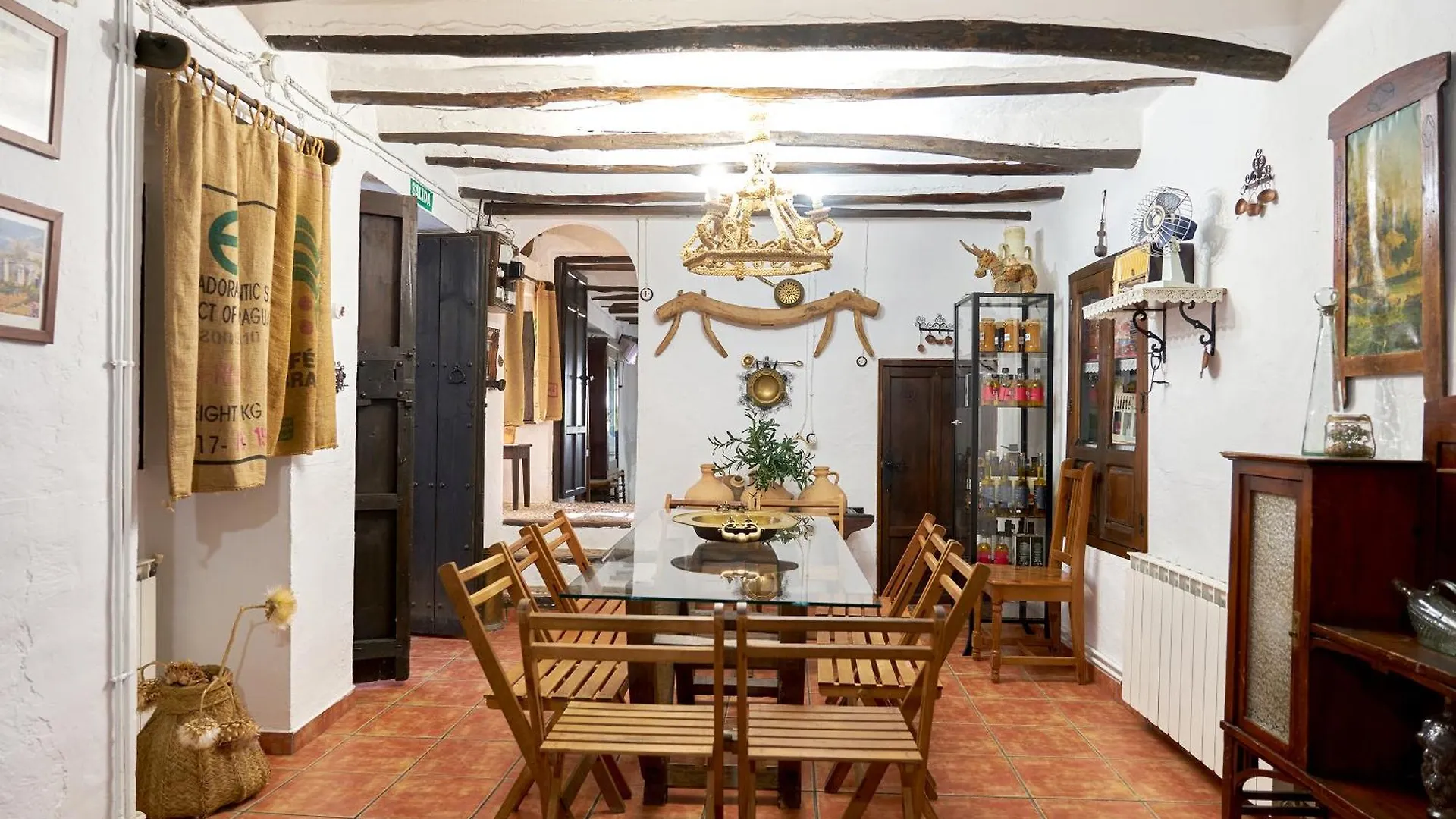 La Sierrezuela Villa Castillo de Locubin Spain