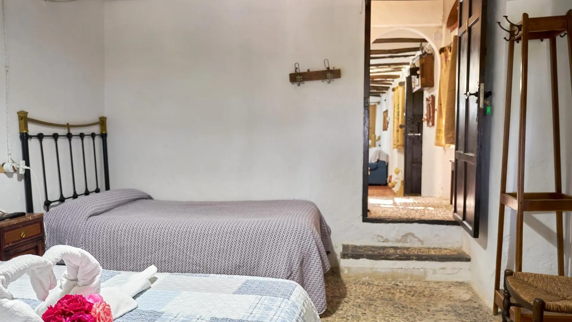 Holiday home La Sierrezuela Villa Castillo de Locubin
