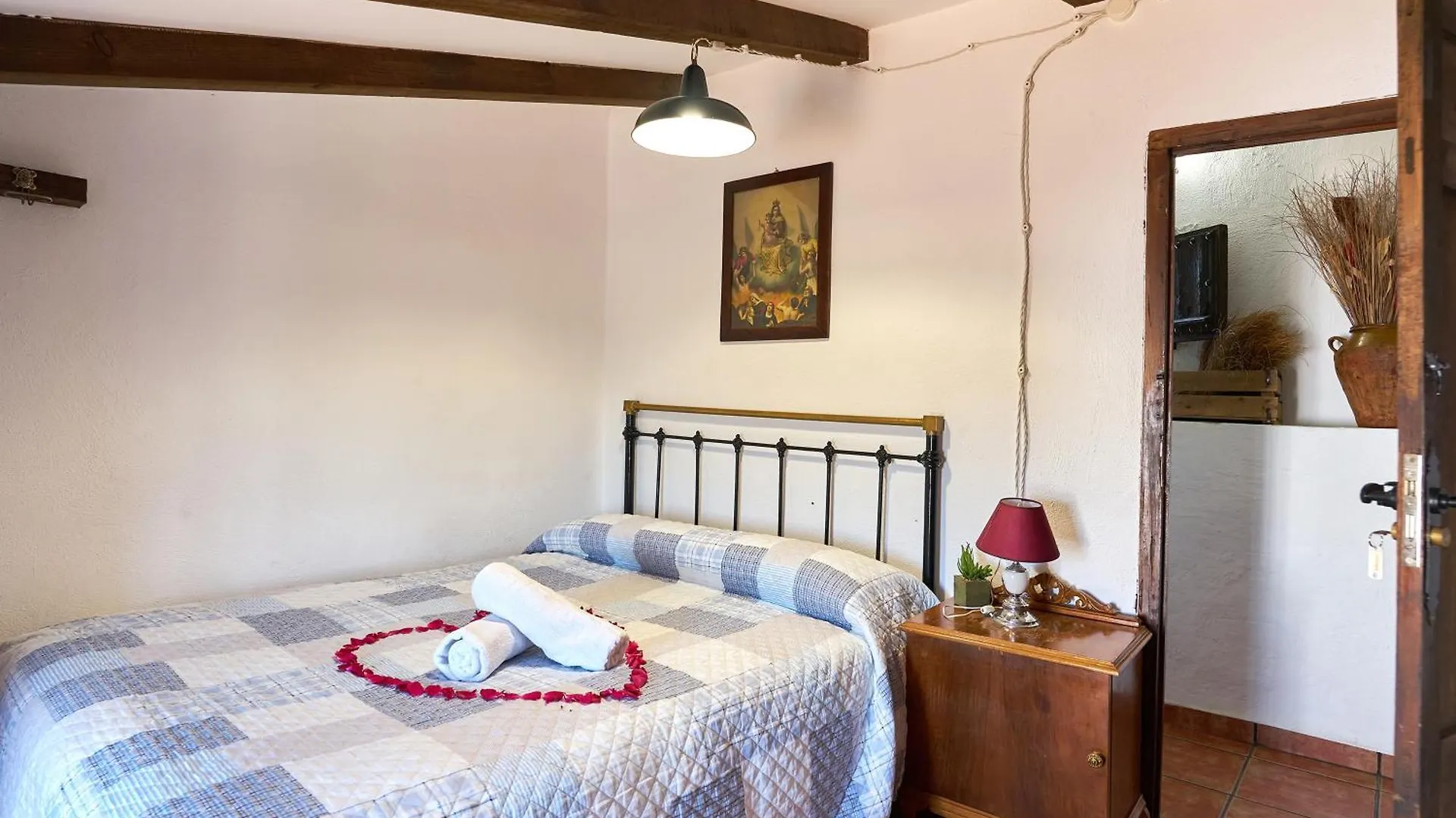 La Sierrezuela Villa Castillo de Locubin Holiday home