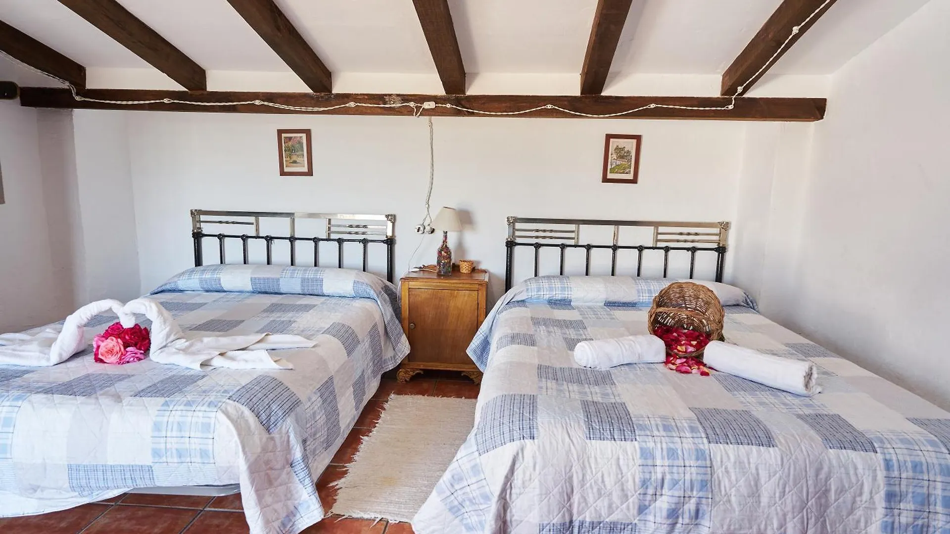 Holiday home La Sierrezuela Villa Castillo de Locubin