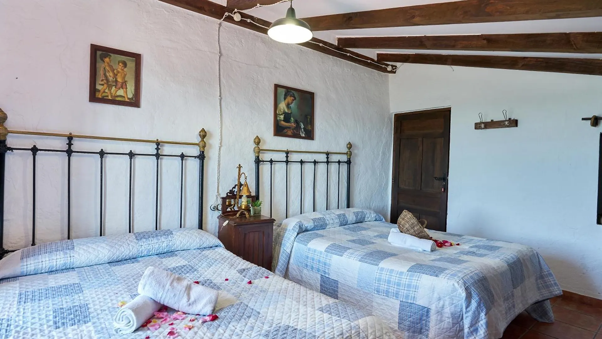 La Sierrezuela Villa Castillo de Locubin Spain
