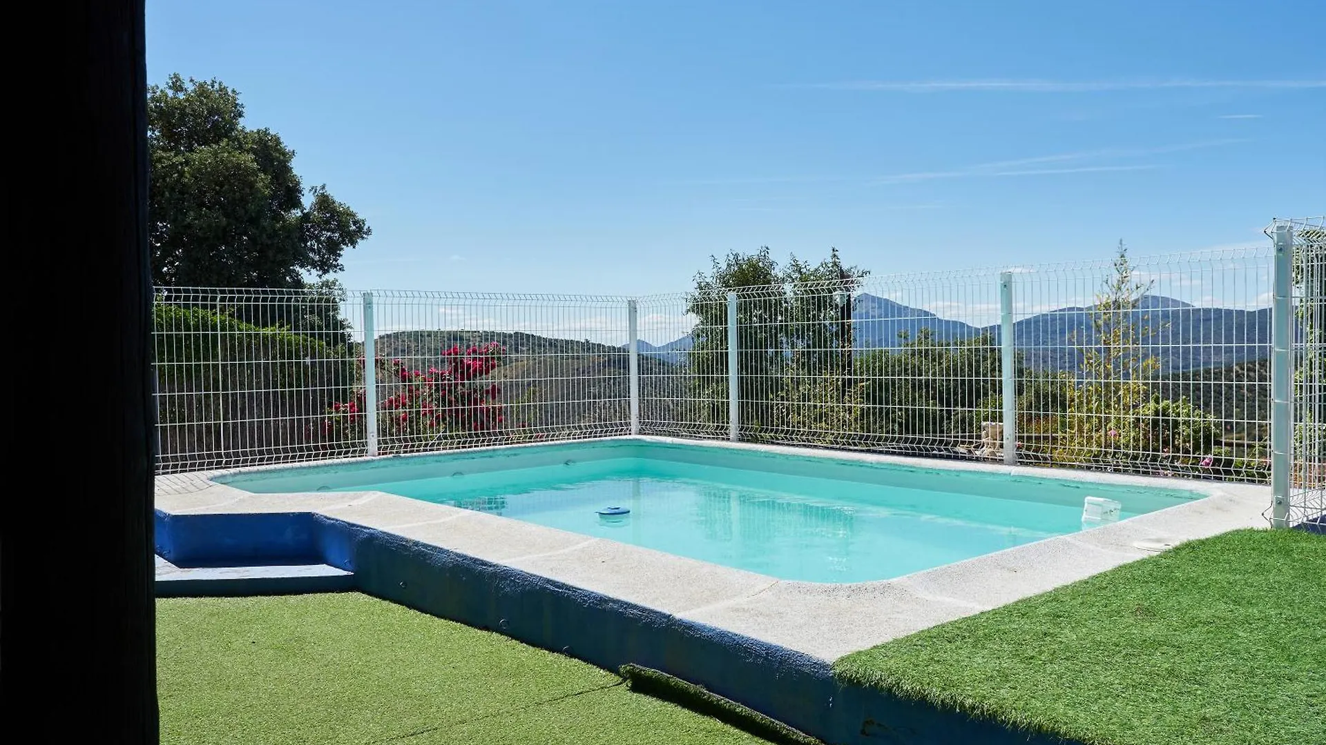 Holiday home La Sierrezuela Villa Castillo de Locubin