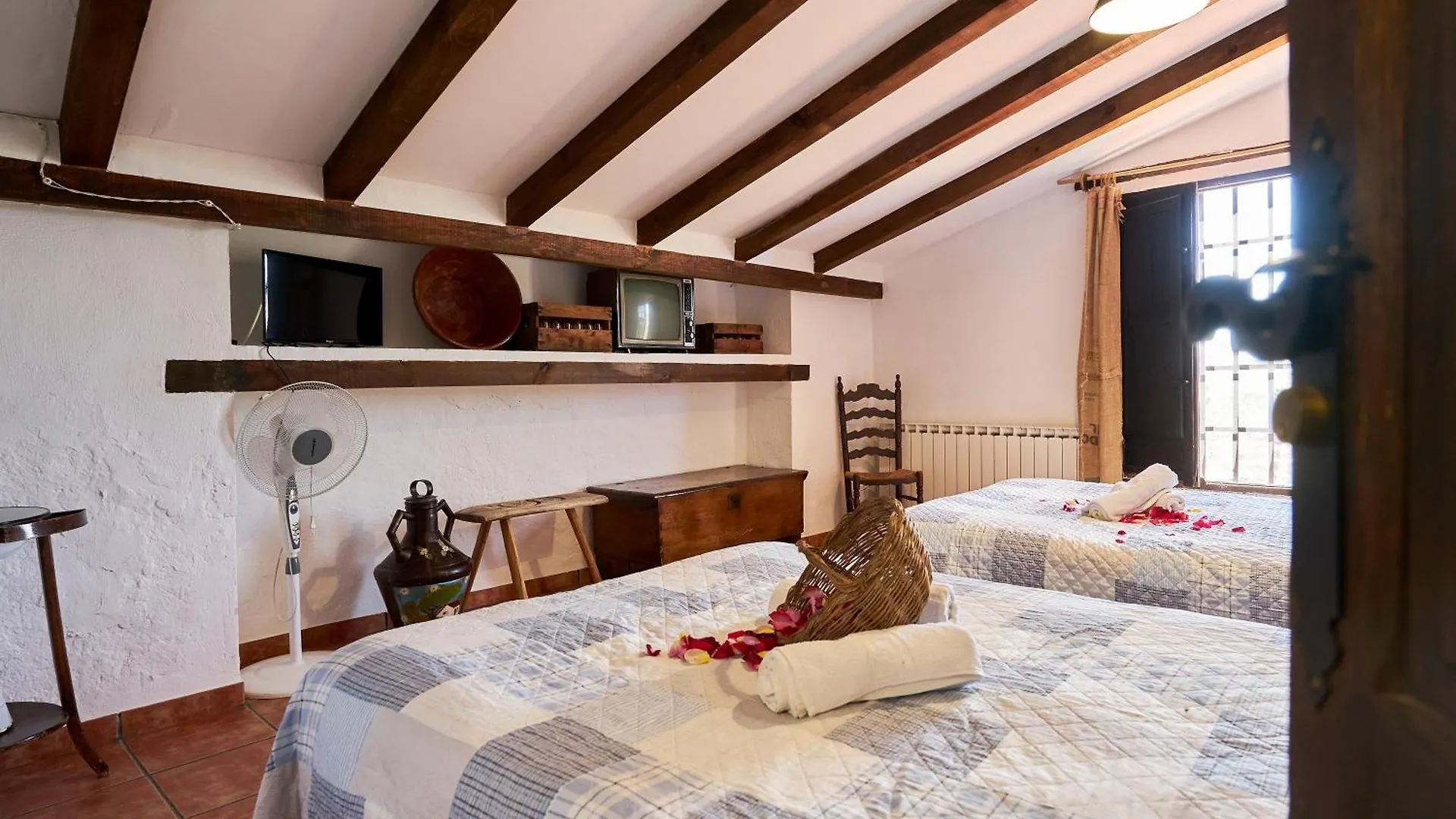 Holiday home La Sierrezuela Villa Castillo de Locubin Spain