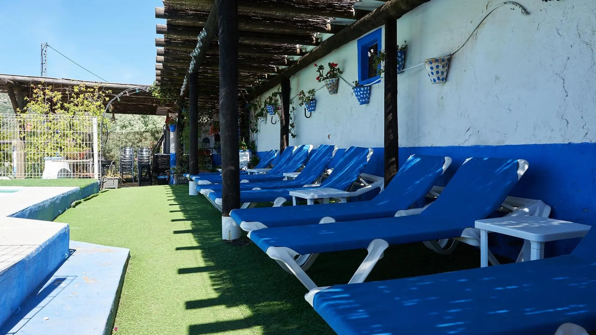 Holiday home La Sierrezuela Villa Castillo de Locubin