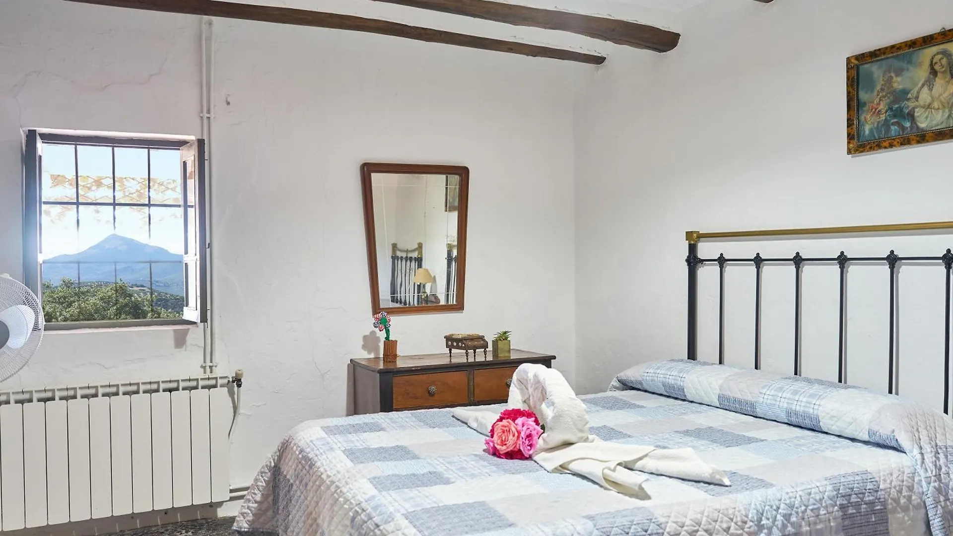 La Sierrezuela Villa Castillo de Locubin Holiday home