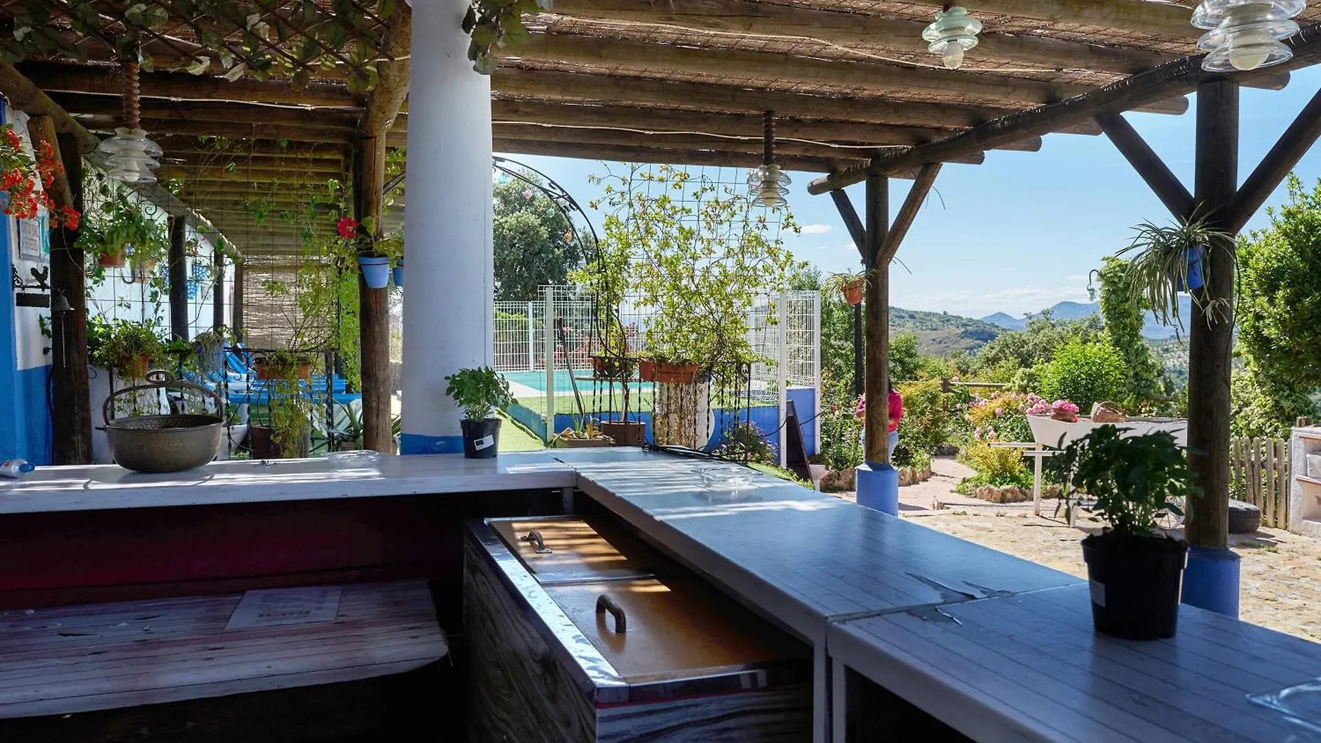 La Sierrezuela Villa Castillo de Locubin Holiday home