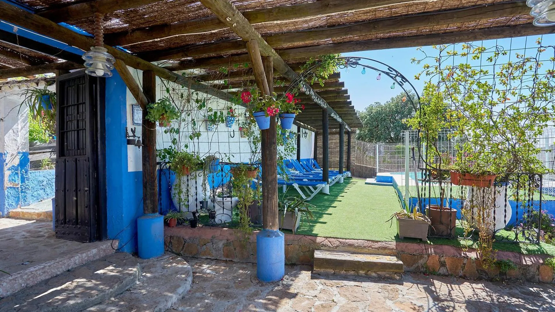 Holiday home La Sierrezuela Villa Castillo de Locubin